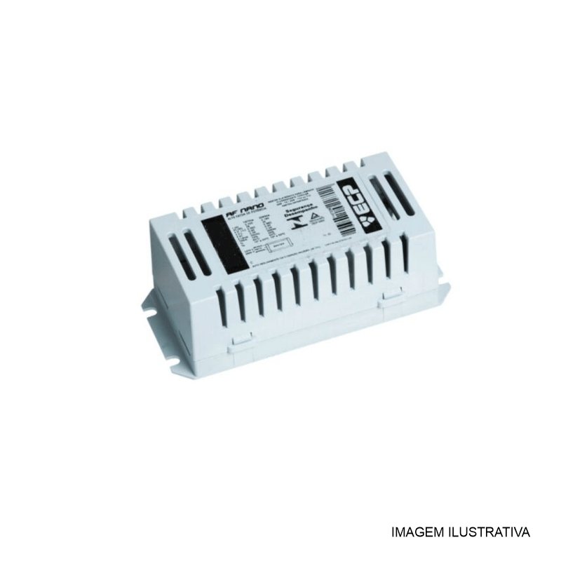 REATOR CONVENCIONAL 18/20WX127V