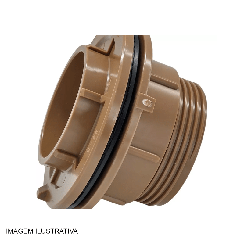 ADAPT FLANGE  60MMX2"