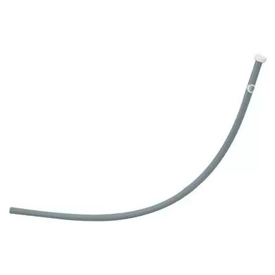 TUBO DESPEJO PVC 1,00MT