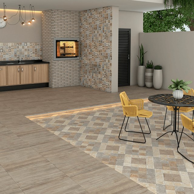 CERAMICA  5750 58X58 PEI V  CX 2,35 MT