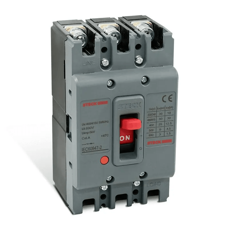 DISJ TRIPOLAR 225A SDLS225 STECK