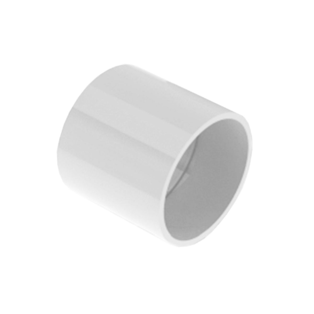 LUVA ELETRODUTO PVC 2"