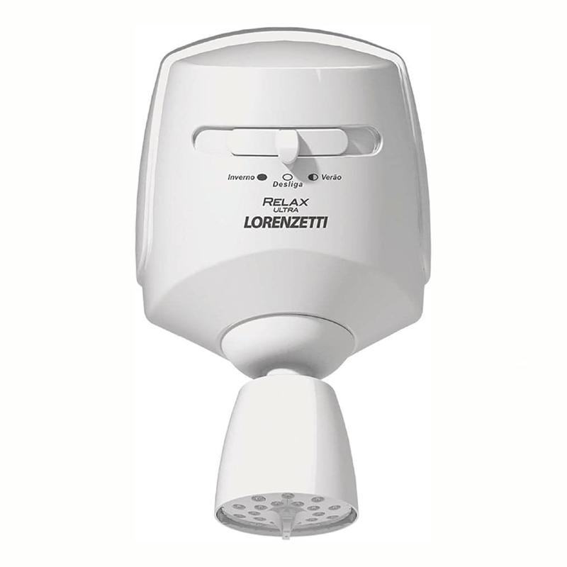 DUCHA RELAX  220V/4600W BRANCA