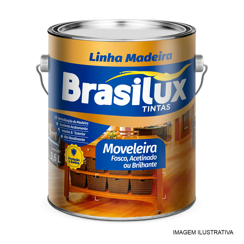VERNIZ COPAL 3,600LTS BRASILUX