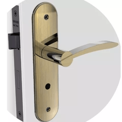 FECH. SOPRANO HORUS 03003.0736.15 BANHEIRO