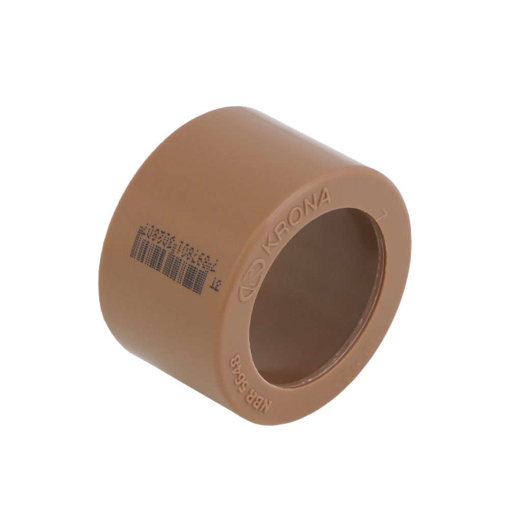 BUCHA RED SOLD CUR 50X40MM