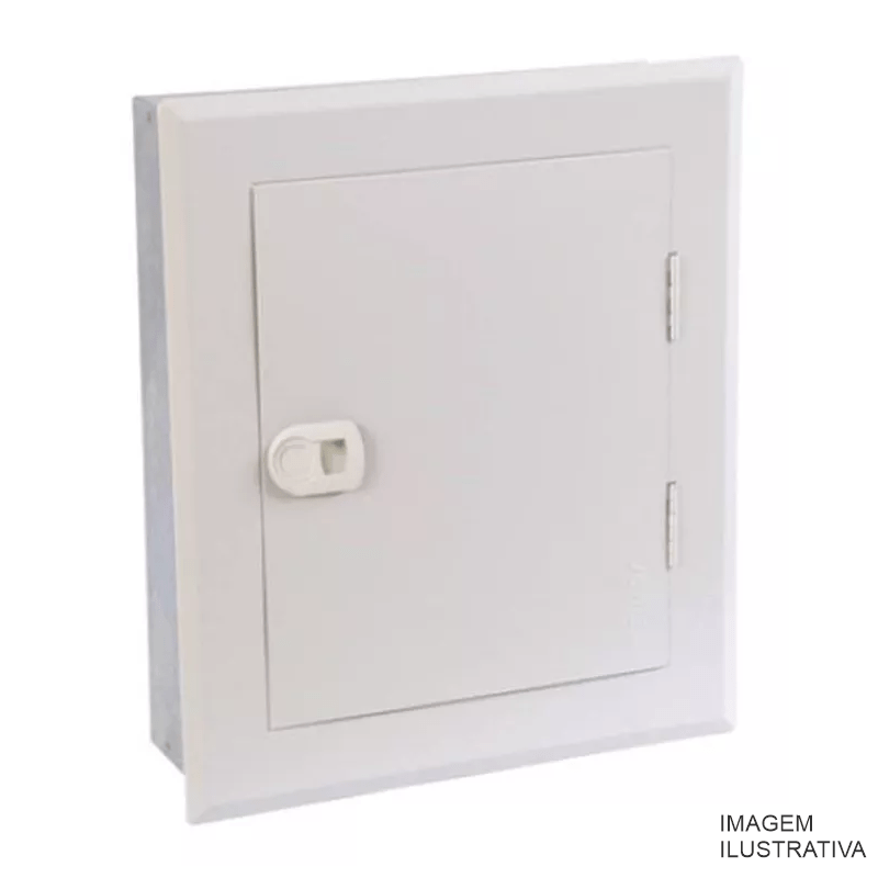 QUADRO DIST. 24 DISJ/100A  TRIFA. NEMA CEMAR