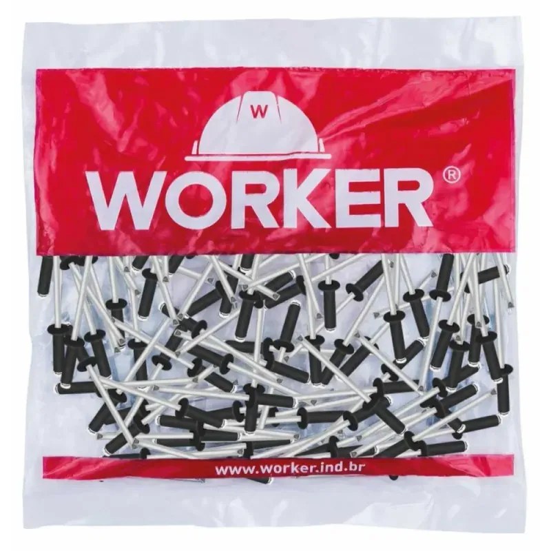 REBITE DE ALUMINIO 3,2X10