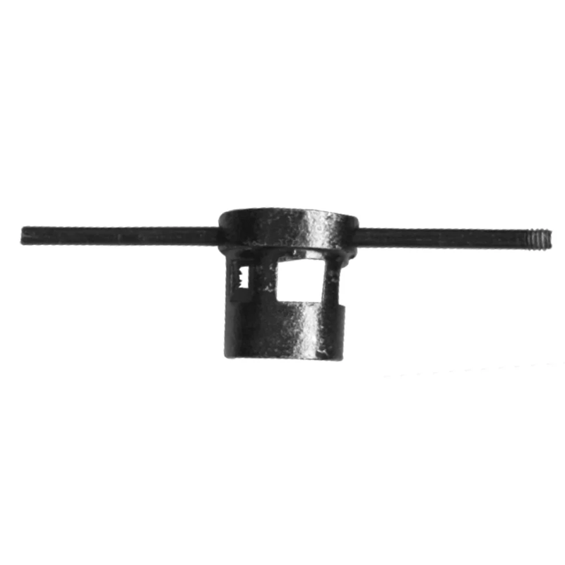 TARRAXA FERRO P/TUBO-1  1/2" MEIKON