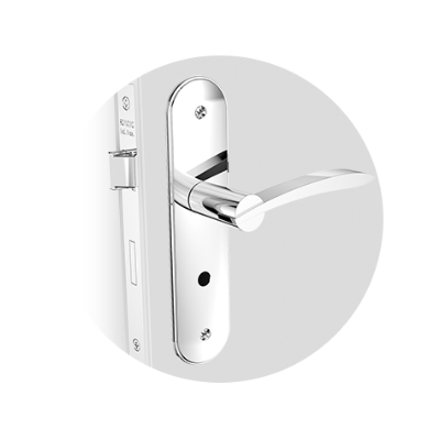 FECH. SOPRANO HORUS 03003.0736.17 BANHEIRO