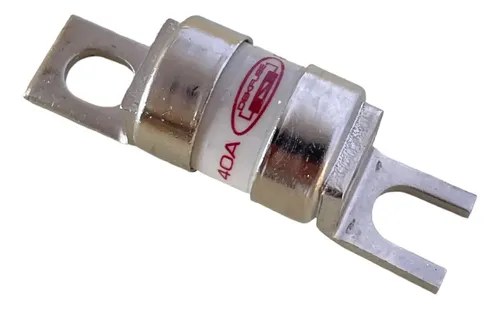 FUSIVEL CARTU VIROLA 40A 250V
