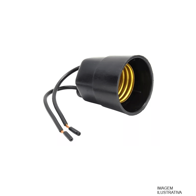 BOCAL PLAST C/RABICHO PRETO