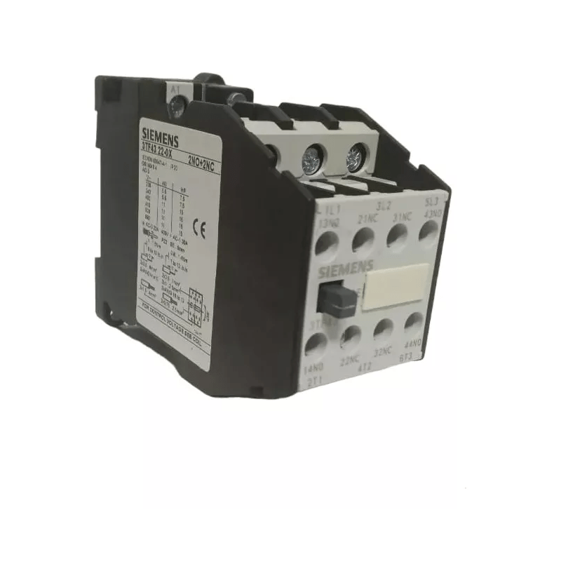 CONTATORES GMC-18 110V 18A  (3TF42)