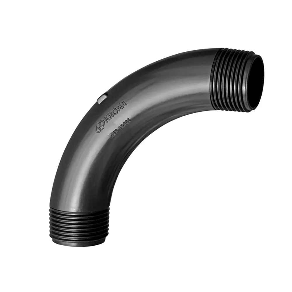 CURVA LONGA ROSC  90o    3/4"