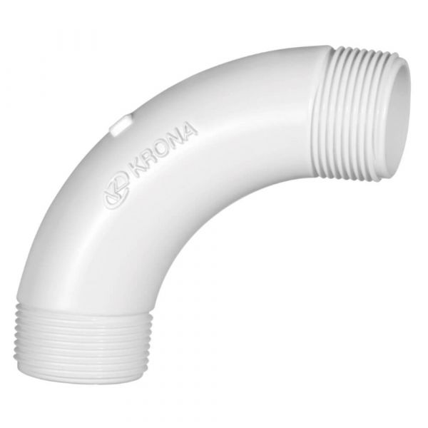 CURVA LONGA ROSC  90o   1,1/4"