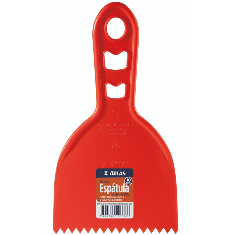 ESPATULA ATLAS CB PLAS  8 CM   175/8