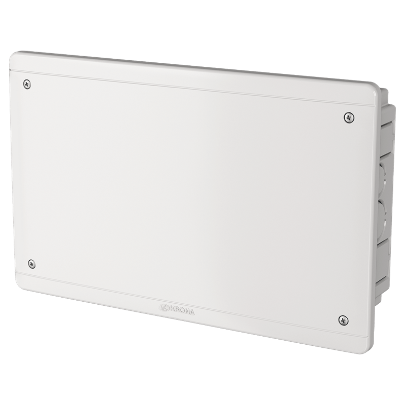 CX DE PASSAGEM 25X20 PVC KRONA 1314