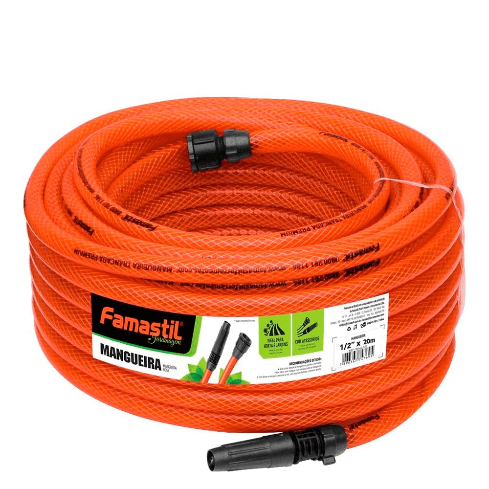 MANGUEIRA JARDIM TRANC. FAMASTIL