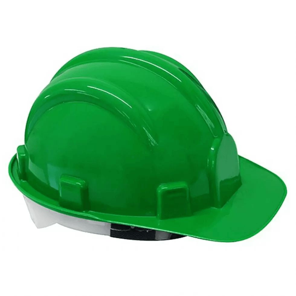 CAPACETE TIPO BONE VERDE
