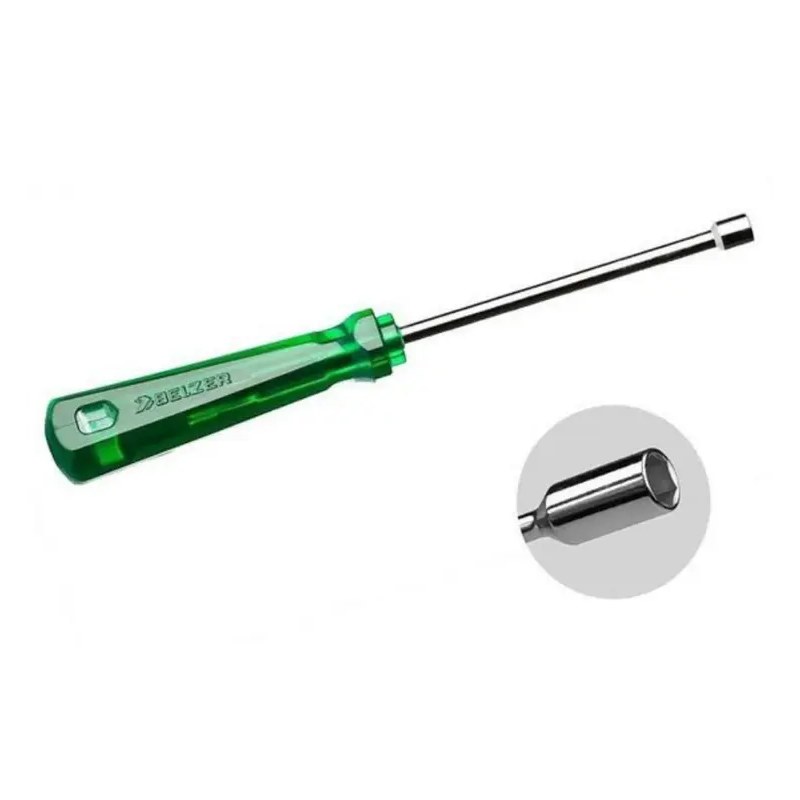 CHAVE CANHAO  4MM