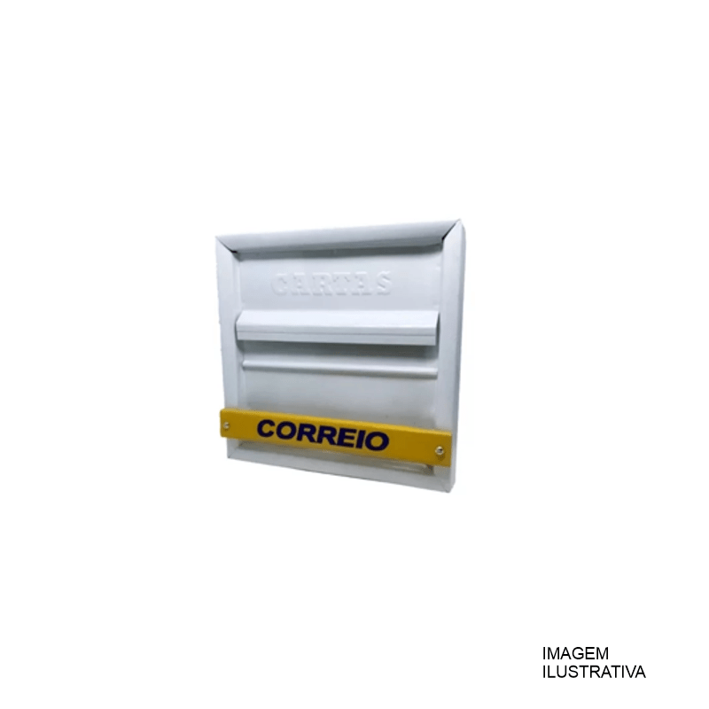 CX CORREIO HORIZ. JORNAL GRADE 850245