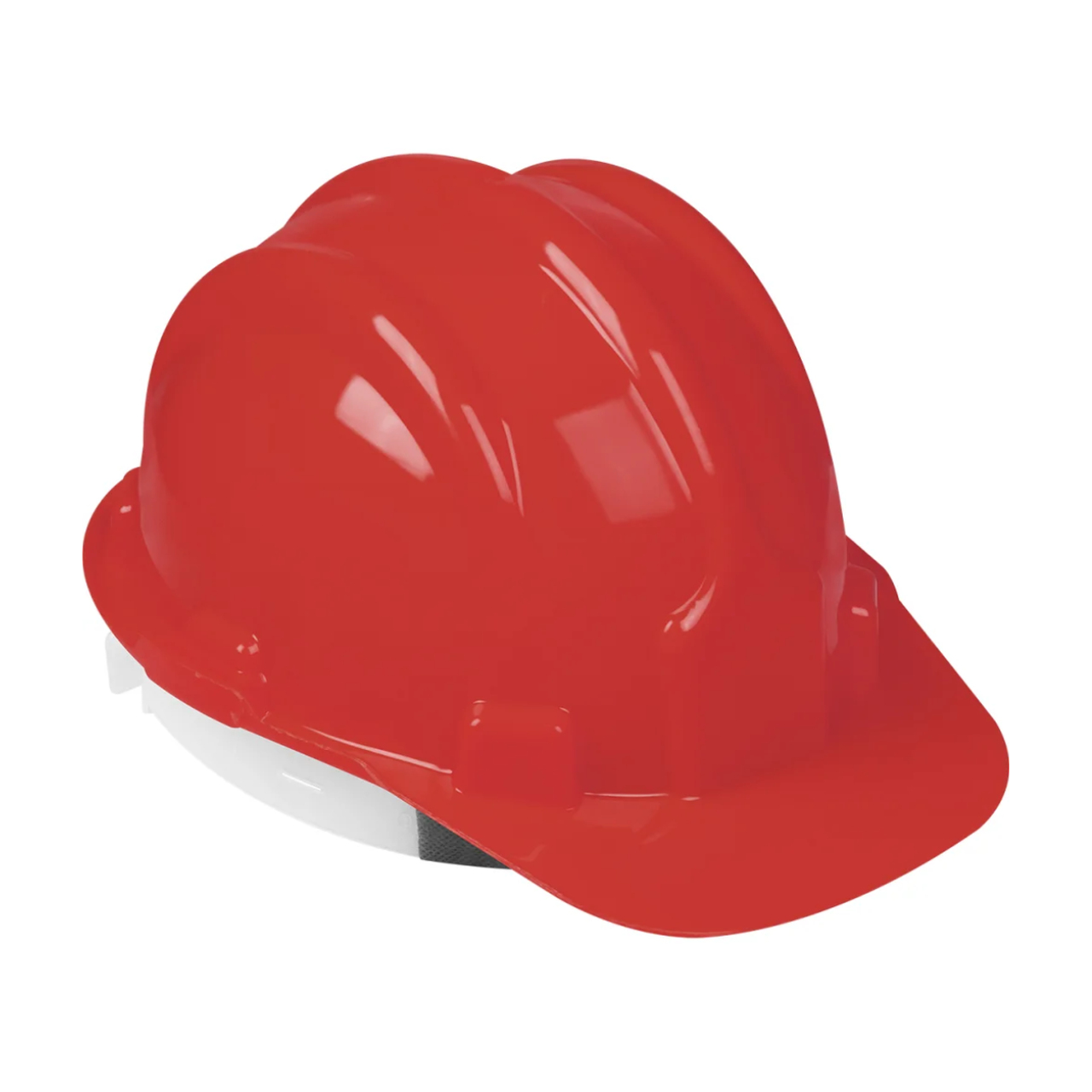 CAPACETE TIPO BONE VERMELHO