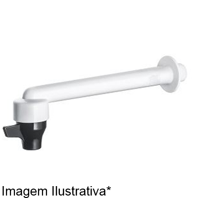 TORNEIRA PAULIMOLDAR PVC CABINHO 3/4"  18CM