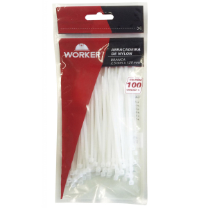 ABRACADEIRA DE NYLON 15CM