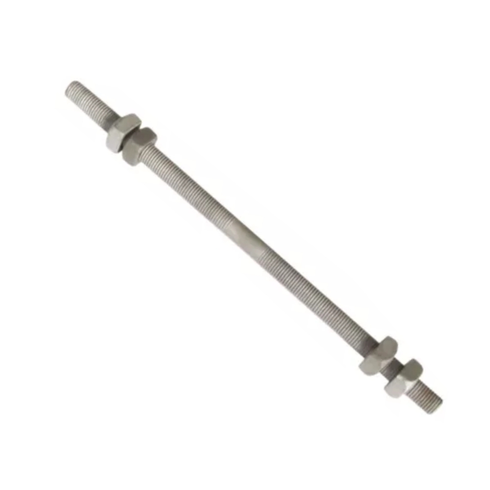 PARAF.MAQUINA DUPLA M16 X 450MM