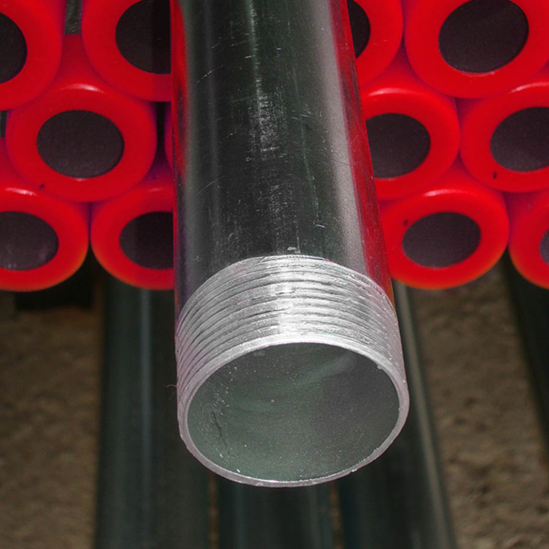 TUBO GALVANIZADO 2,65MM  1,1/4" 6M
