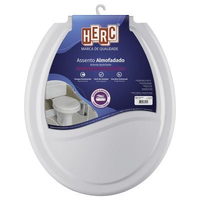 ASSENTO SANIT ALMOF CZ CLARO HERC 2386