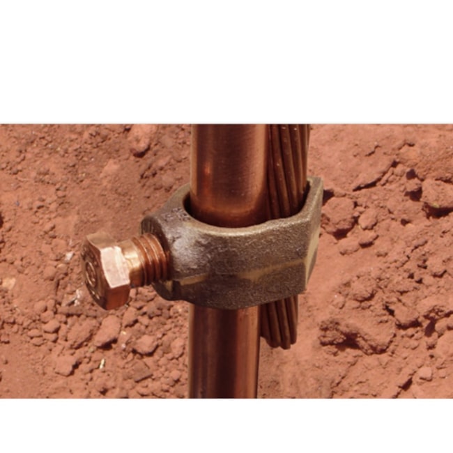 CONECTOR ATERRAMENTO (2)  5/8" TH-12-58