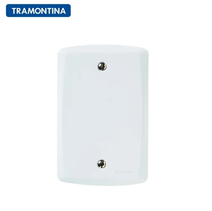 PLACA CEGA LUX2 4X2 P/MODULO 01 POSTO 57105/003