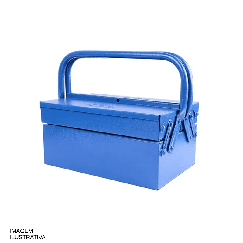 CX FERRAMENTA 30 CM - 400300
