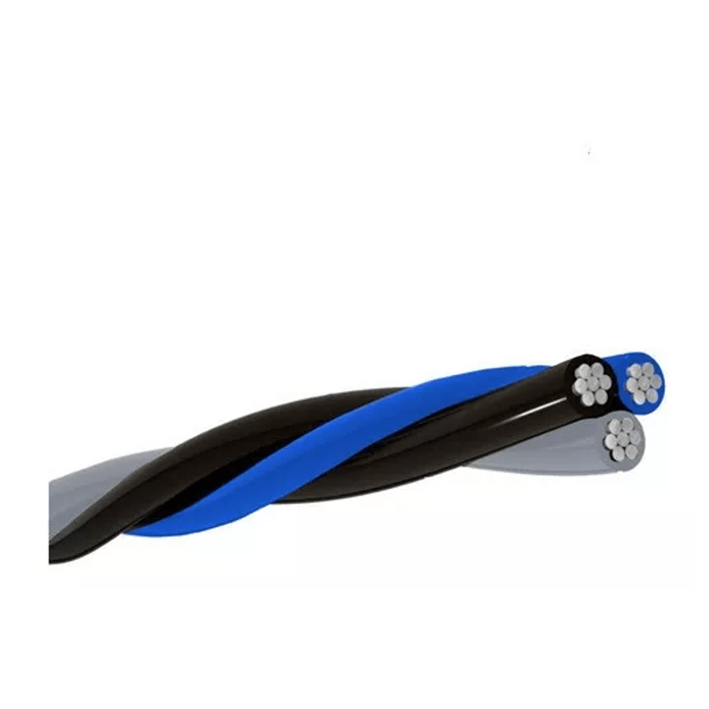 CABO ALUMINIO 16.00MM  0,6/1KV  TRIPLEX