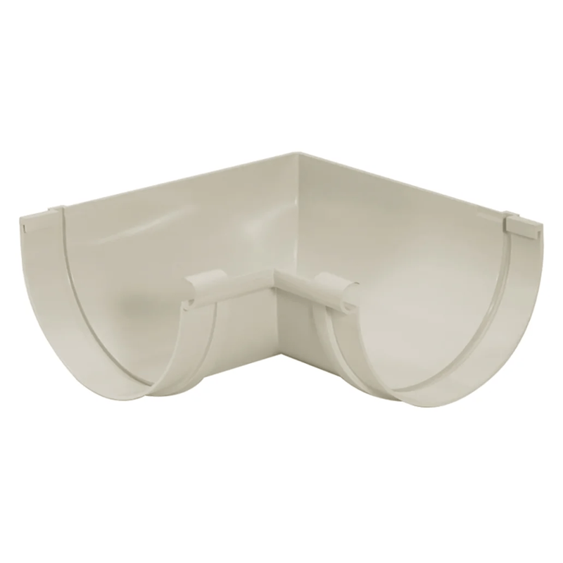 ESQUADRO INT.CALHA PLUV  170MM AMANCO
