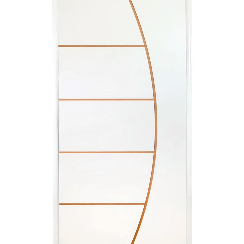 PORTA DURAPLAC 2,10X0,80 MOGNO  001 FRISADA ROVAL
