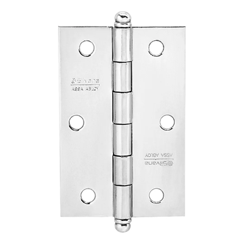 DOBR CART. CROMADA 880 X 3" SILVANA