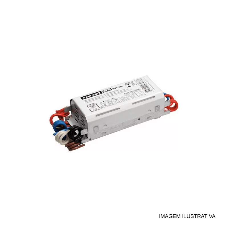 REATOR ELETR. 2X32W INTRAL