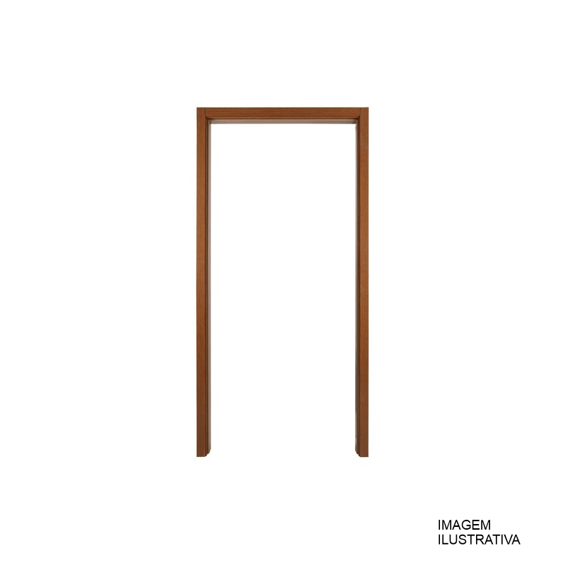 PORTAL MADEIRA 80X2,10 MAD. PRIMEIRA 3CM