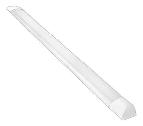 LUMINARIA SLIM LED 36W 100CM TASCHIBRA 6500K