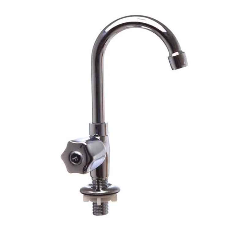 TORNEIRA ICO P/LAVAT. 195 CS 50 B/MOVEL  1/4VOL