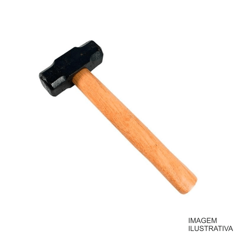 MARRETA C/CABO 5KG