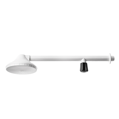 CHUVEIRO PVC BR C/ REGISTRO 5" HERC 2320