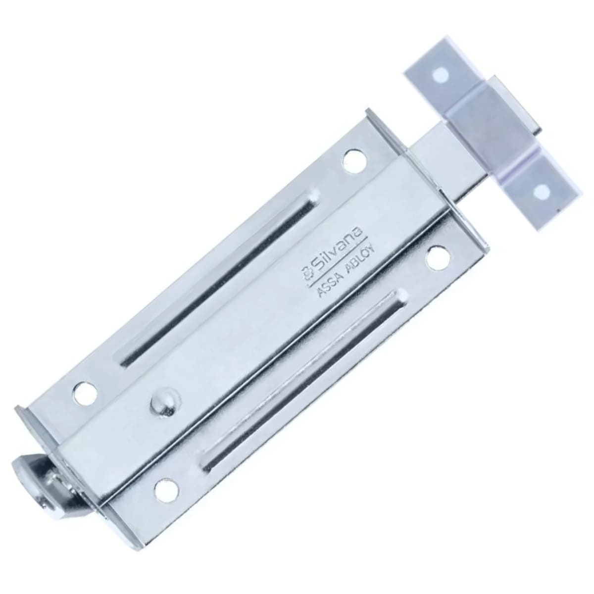 FERROLHO CHATO P/CADEADO LEVE 4" SILVANA 91313