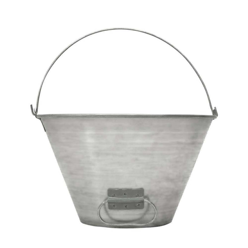 BALDE CONCRETO METAL GALVAN.10 LTS