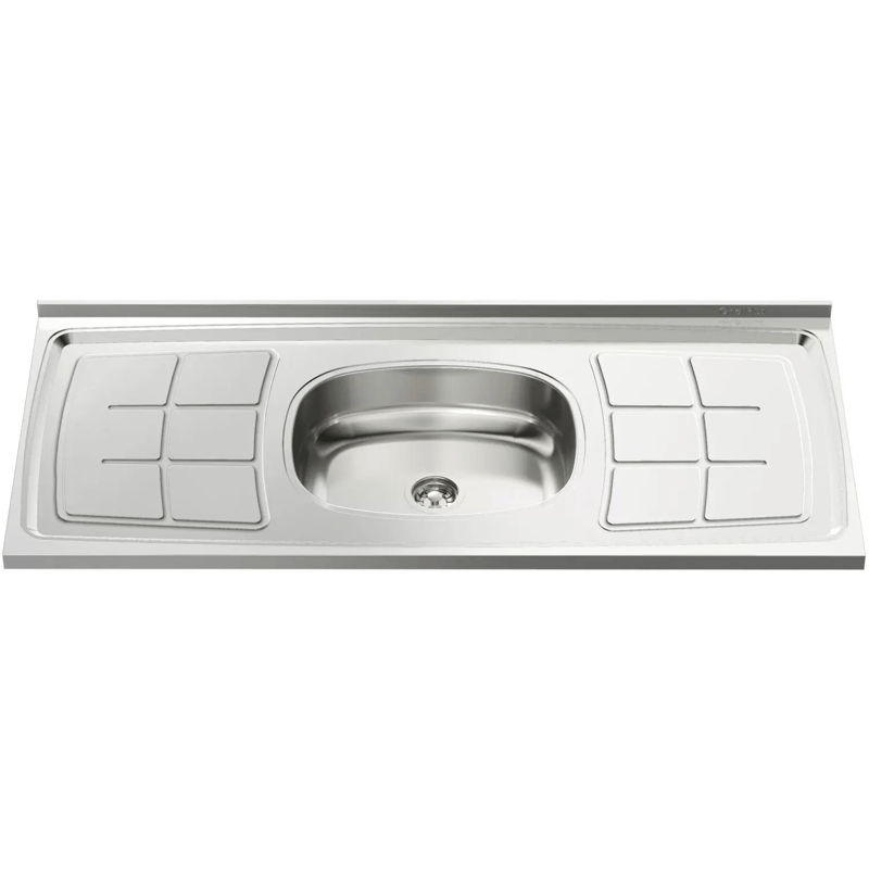 PIA INOX 01 CUBA 1,20X53 GHEL'PLUS