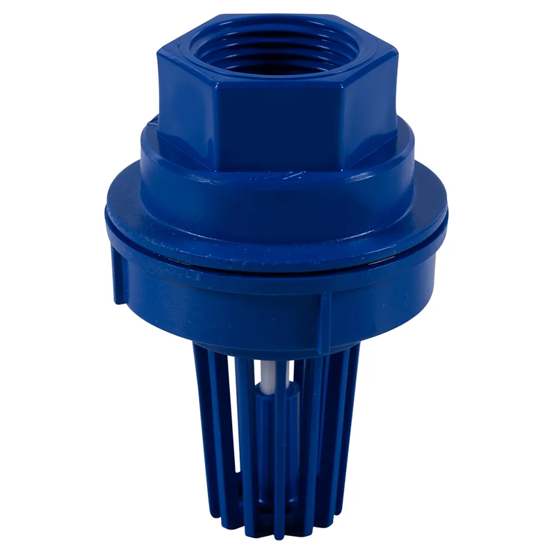 VALVULA SUCÇÃO  PVC  "3/4" ASTRA VPC34