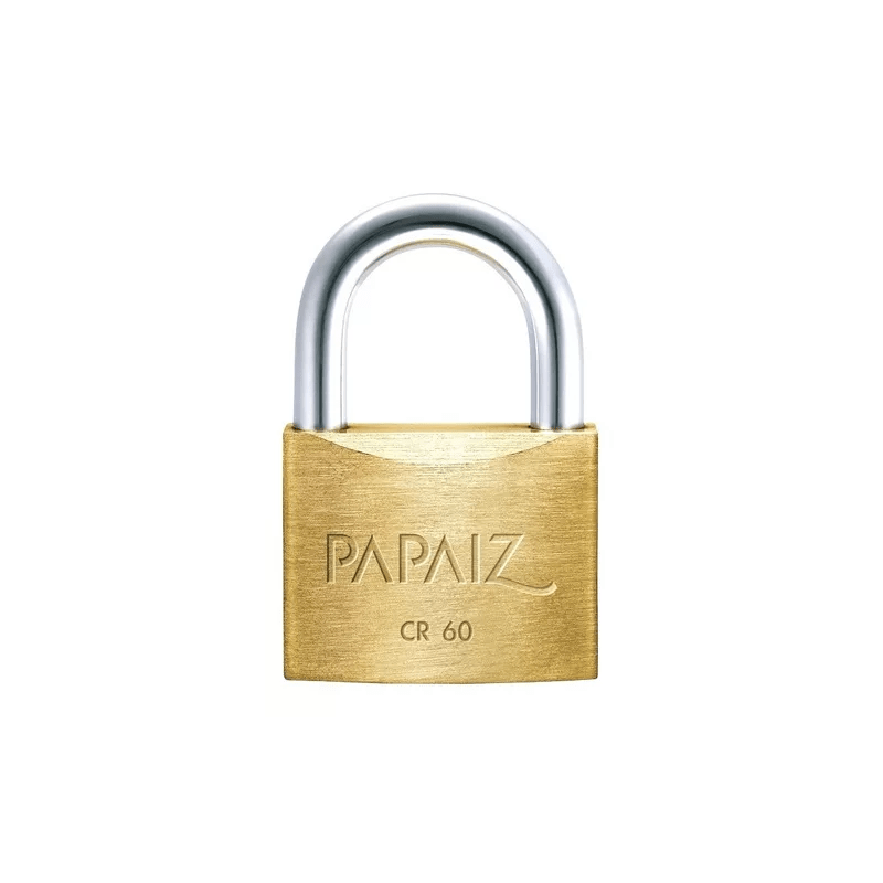 CADEADO PAPAIZ 60MM
