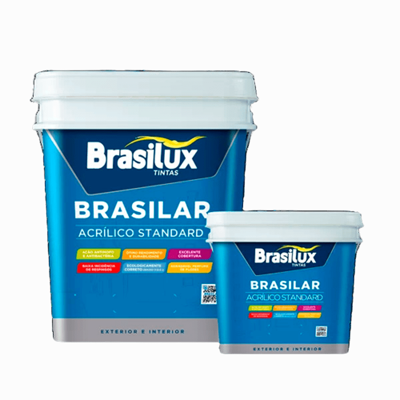 TINTA ACRI BRASILAR GELO 18LT
